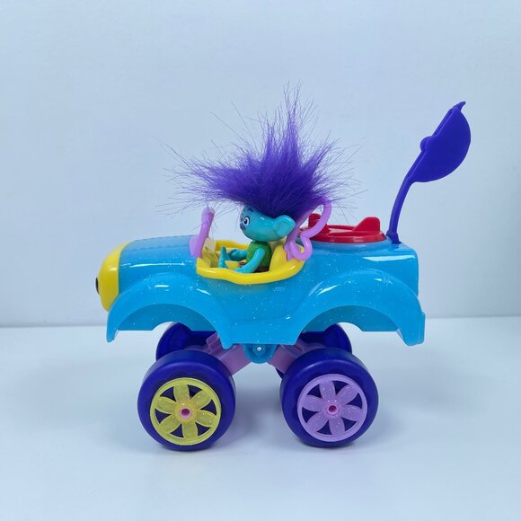 Imaginext Dreamworks Trolls Toy Lot - Picture 7 of 16